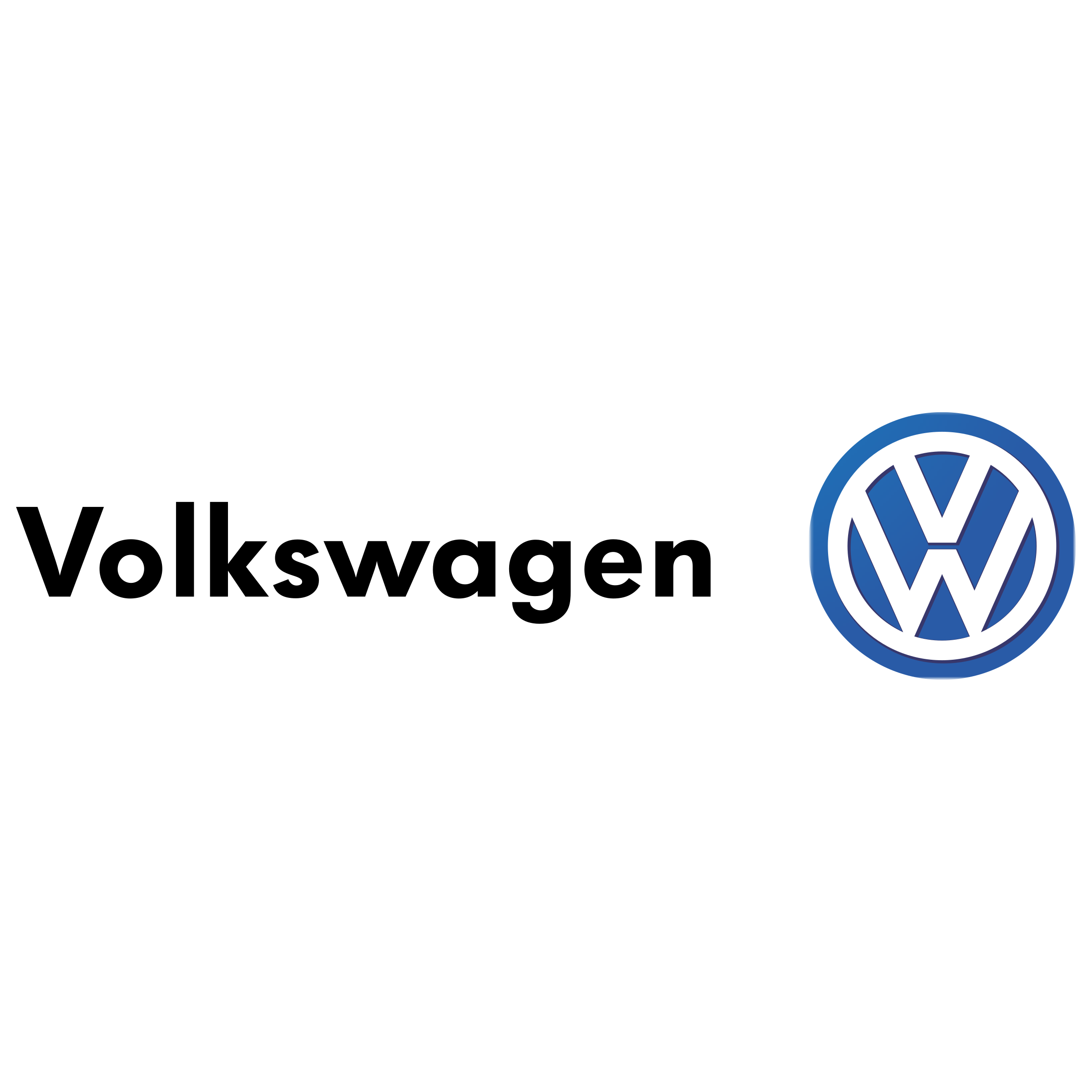logo Volkswagen