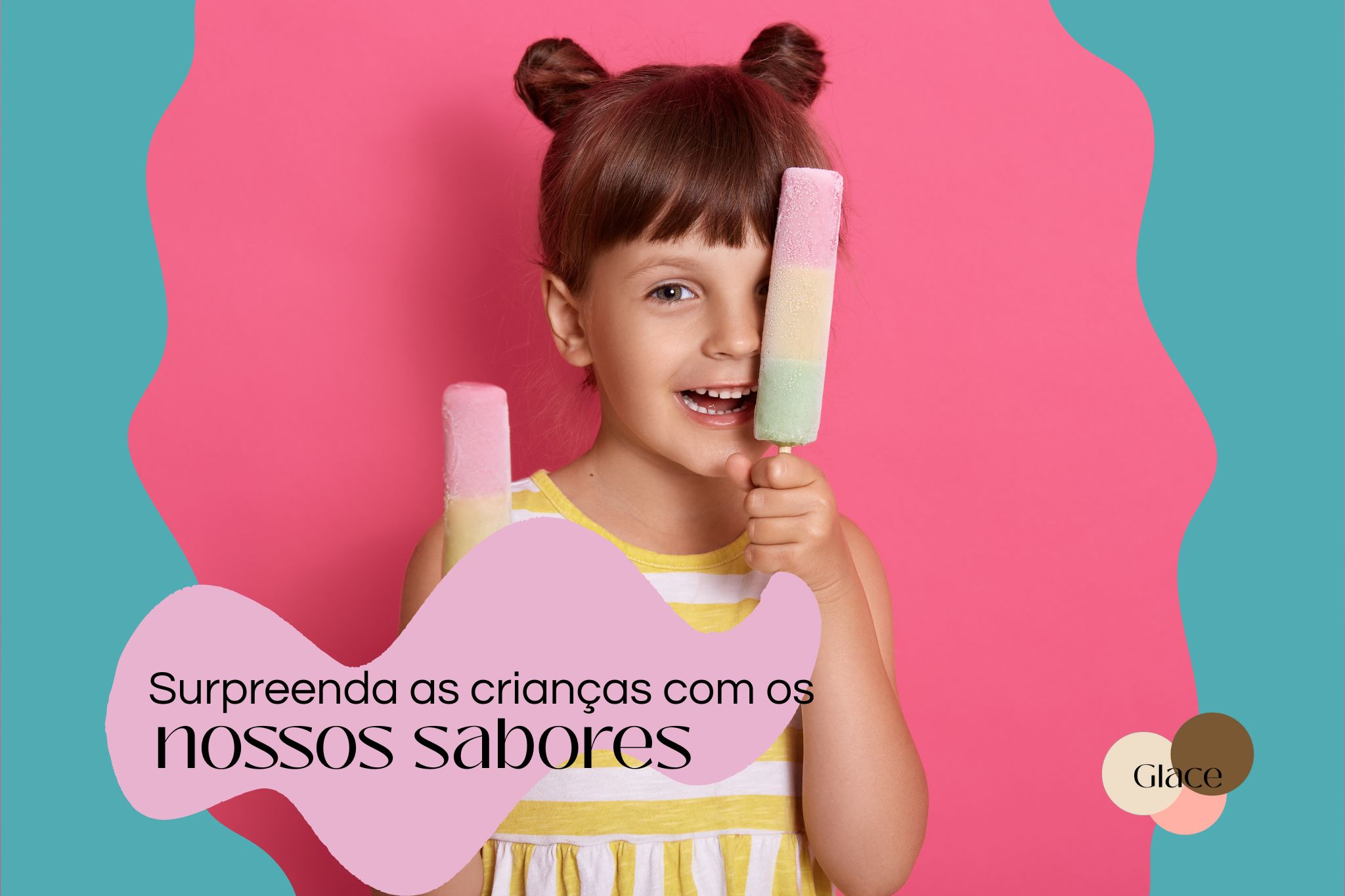 sorvete no palito